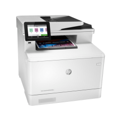 Hp W1A78A M479Fnw Tarayıcı Fotokopi Faks Network Wi-Fi Çok Fonk. Laser