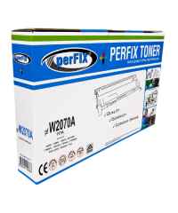 PFX Hp W2070A W2090A Siyah ***Chipsiz*** 117A -119A Laser Toner 1K