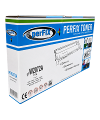 PFX Hp W2072A W2092A Sarı ***Chipsiz*** 117A - 119A Laser Toner 0,7K
