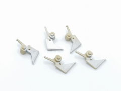Upper Picker Finger - W/Spring Ae04060 ( 5 Li Set ) 2060 - 2075 - Mp75