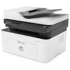 HP Laserjet 4ZB84A - 137FNW Tarayıcı - Fax - Fotokopi Laser Yazıcı