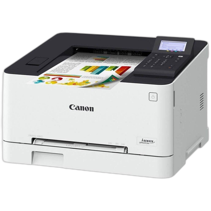 Canon Lbp673Cdw Renkli Lazer Yazıcı Dubleks Wi-Fi