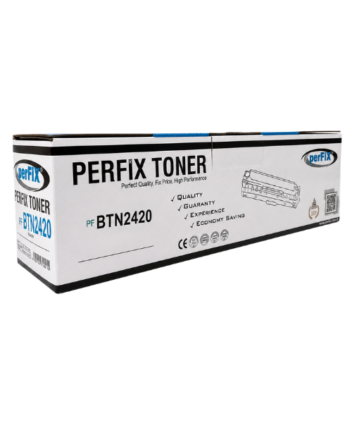 perFIX PFX Brother PF-TN2420 3K  Laser Toner