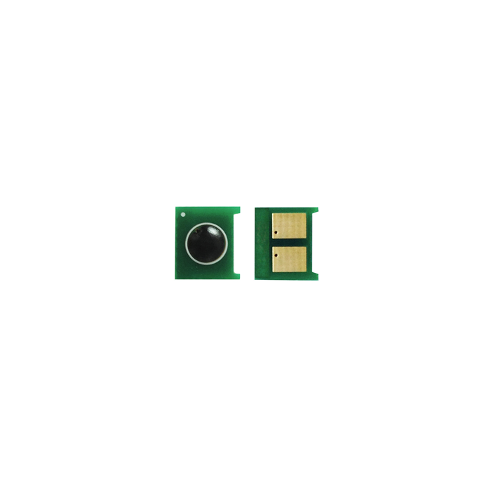 CHIP  HP  CF031A MAVİ