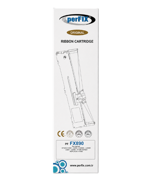 Diğer Şerit  perFIX PF 590 -  Fx890 - Lq590