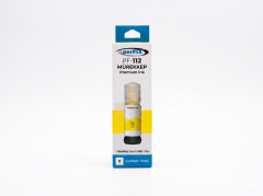 perFIX PF T112Y  Sarı Şişeli Mürekkep (70 ml )