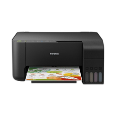 Epson L3250 Yazıcı Tarayıcı Fotokopi Renkli Mürekkep Tanklı Yazıcı Wi-