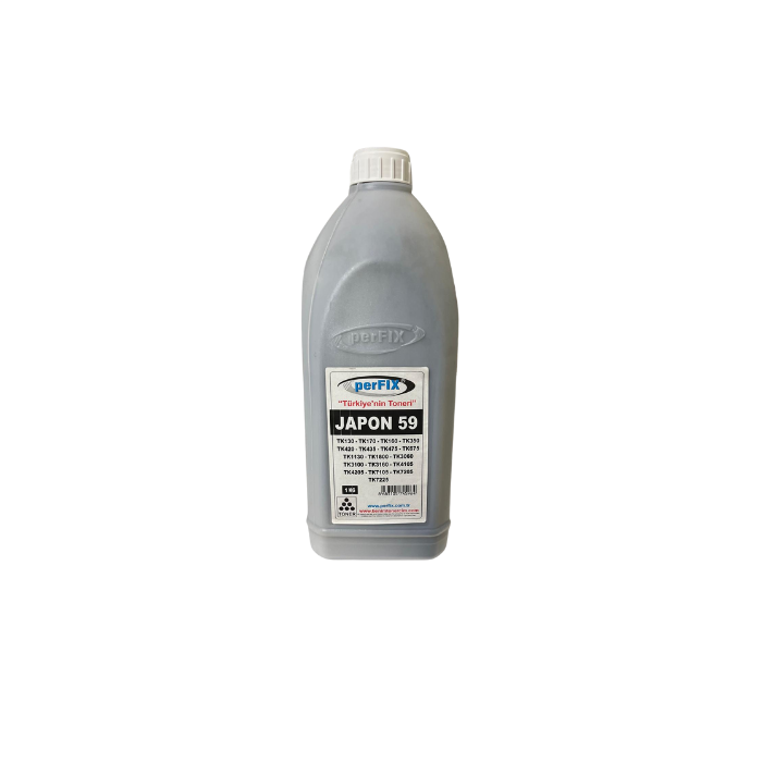 ST KYOCERA - JAPON-59  - UTAX - TA  UNIVERSAL TONER TOZU   1 kg