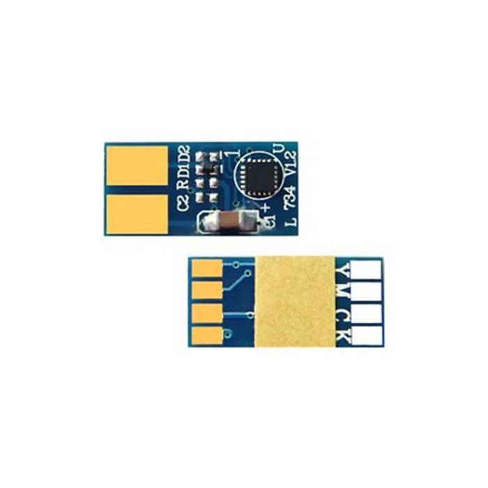 CHIP LEXMARK  C734 – KIRMIZI  C736 - X734 - X736 - X738   6K