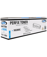 PFX Xerox 6280 Mavi Laser Toner 5,9K