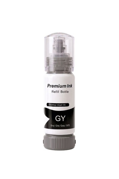 perFIX perFIX PF T115 - C13T07D54A Pro 115 Grey Mürekkep 6,2K