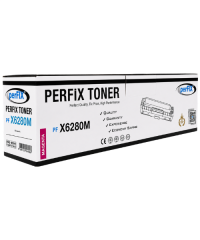 PFX Xerox 6280 Kırmızı Laser Toner 5,9K