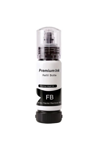 perFIX perFIX PF T115 - C13T07D14A Pro 115 Foto Siyah Mürekkep 6,2K
