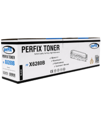 PFX Xerox 6280 Siyah Laser Toner 7K