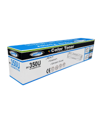 PFX Hp CF350U-Siyah Universal CF350A / CE310A-130A-126A Laser Toner 1,