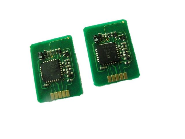 CHIP OKİ C810 - C830  MAVİ 8K