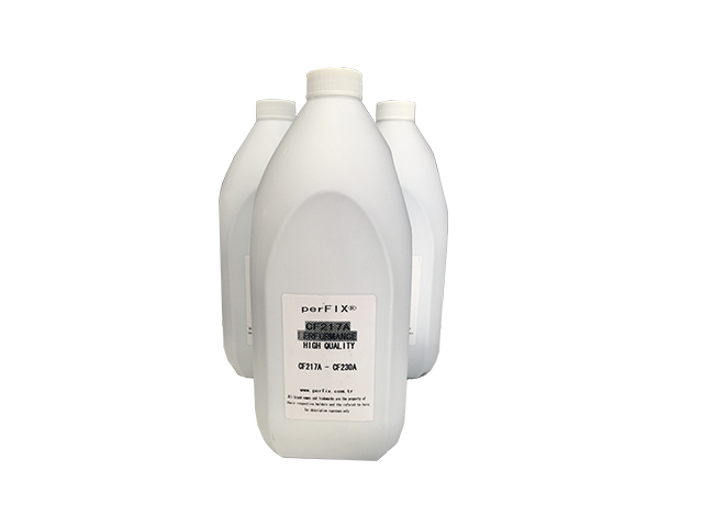 ST HP  217A - CF230A - PERFORMANCE  TONER TOZU 1 kg