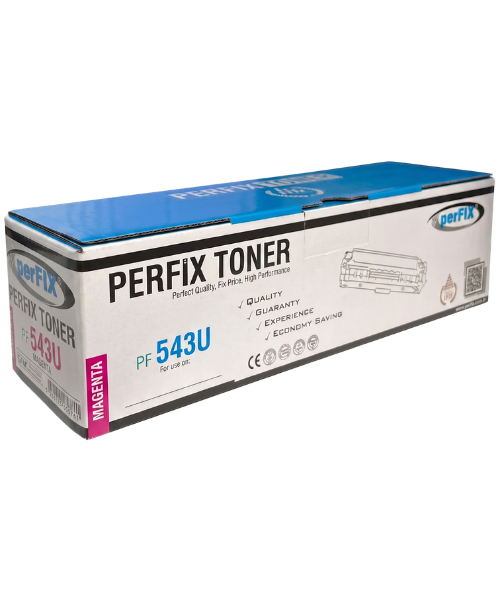 perFIX PFX Hp Kırmızı Renkli Üniversal CF213A-CB543A-CE323A 1,5K Laser Toner
