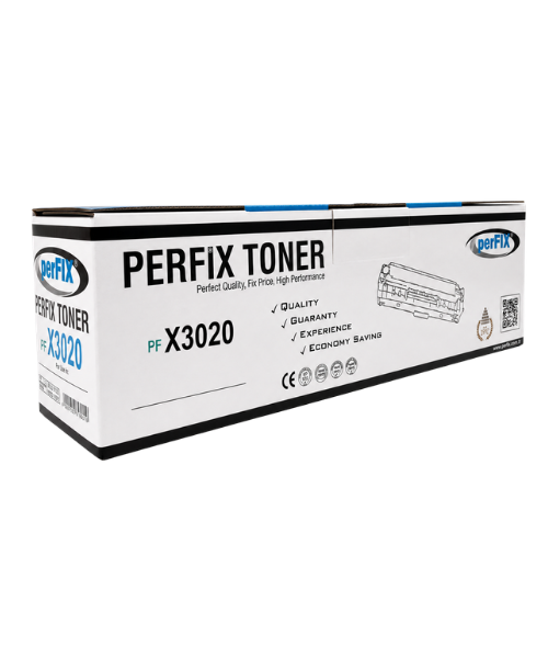 perFIX PFX Xerox 3020 NEW VERSİYON 3025 1,5K Laser Toner