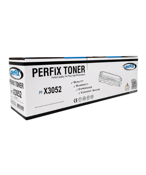 perFIX PFX Xerox 3052-3215-3225-3260 3K Laser Toner