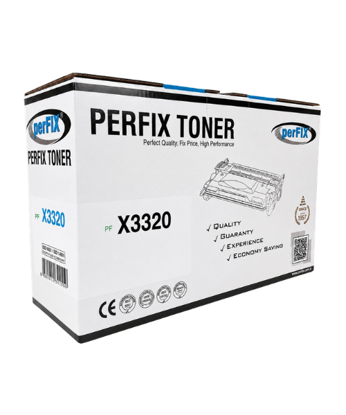 perFIX PFX Xerox 3320 Laser Toner 11K