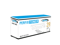 PFX Xerox 7400 Siyah Laser Toner 15K