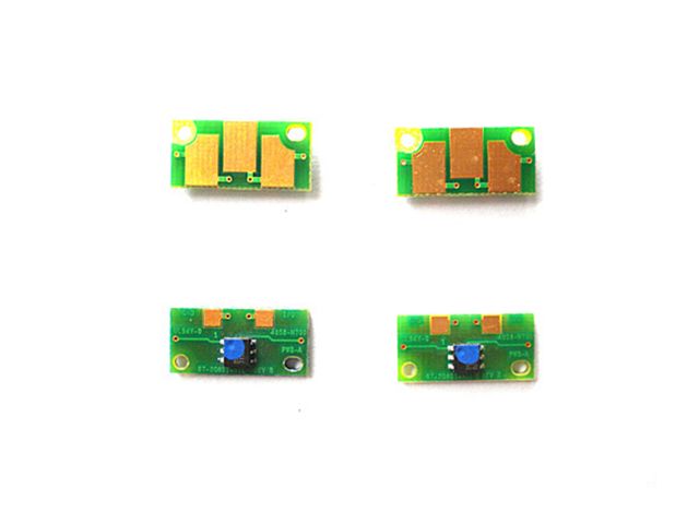 CHIP Olivetti D COLOR MF30-MF35-SARI İMAGING ÜNİTESİ Drum CHIPI 45K