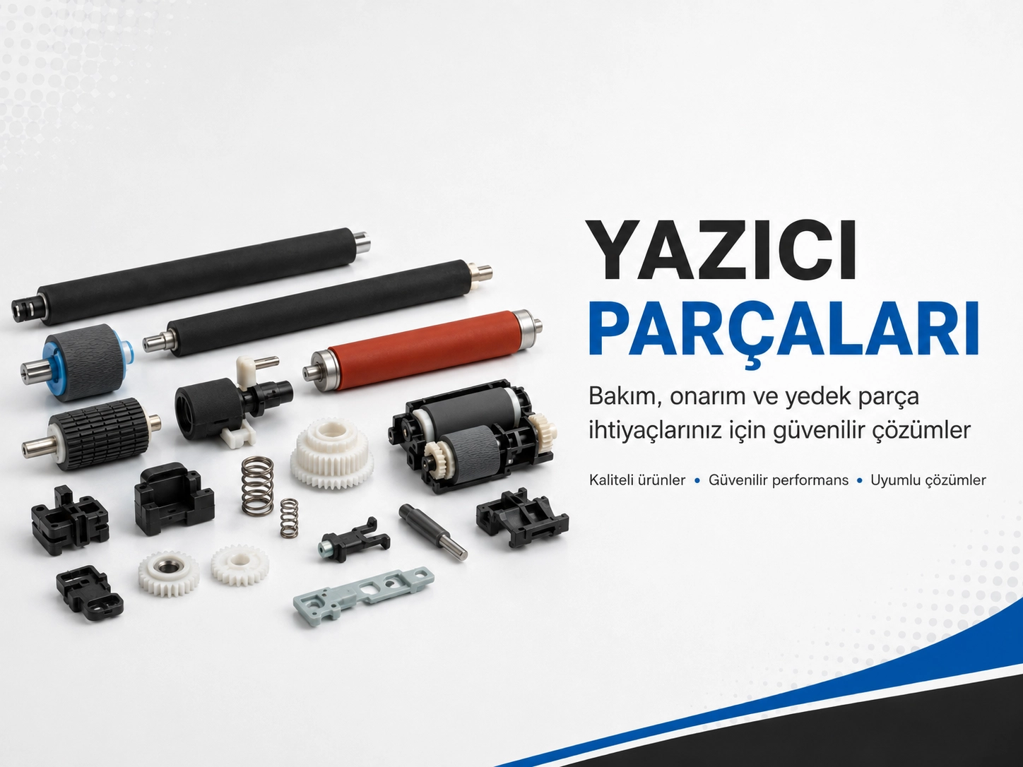 Yazıcı Parçaları