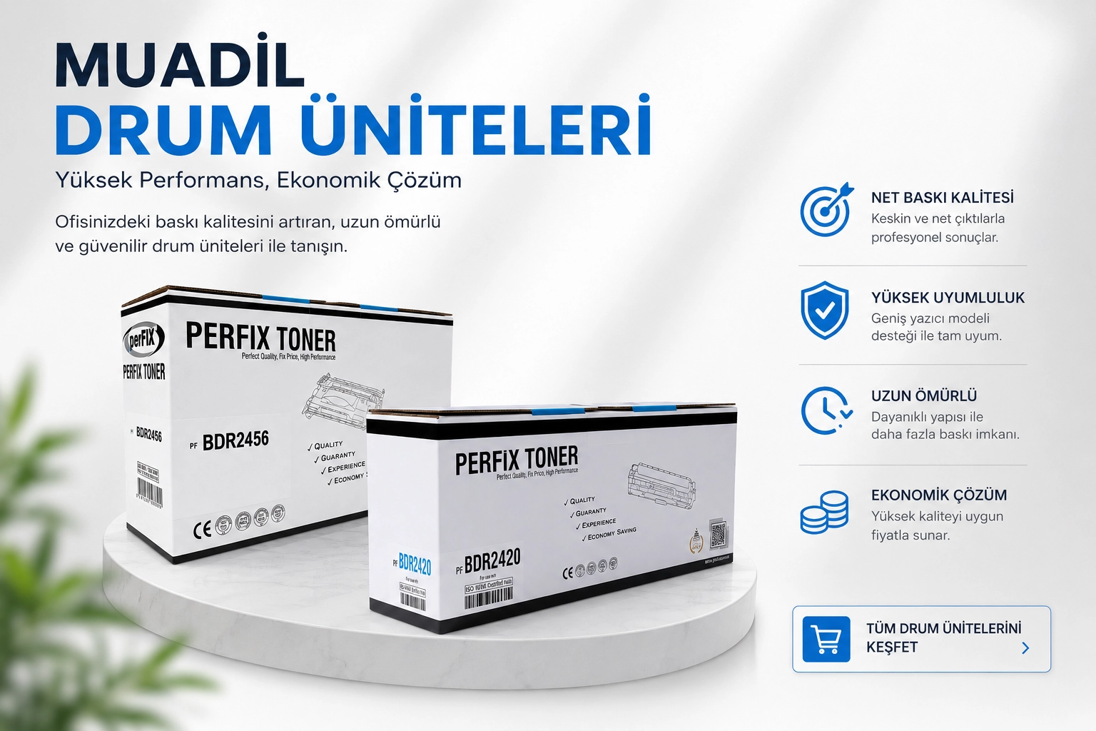 Drum üniteleri