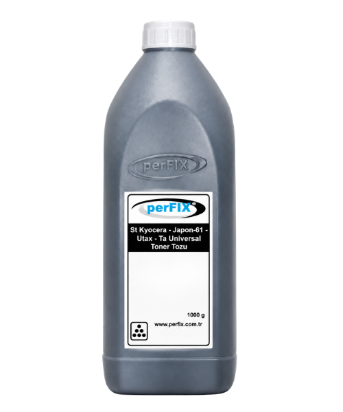 St Kyocera - 1 Kg  Japon-61  - Utax - Ta  Unıversal Toner Tozu   1 Kg