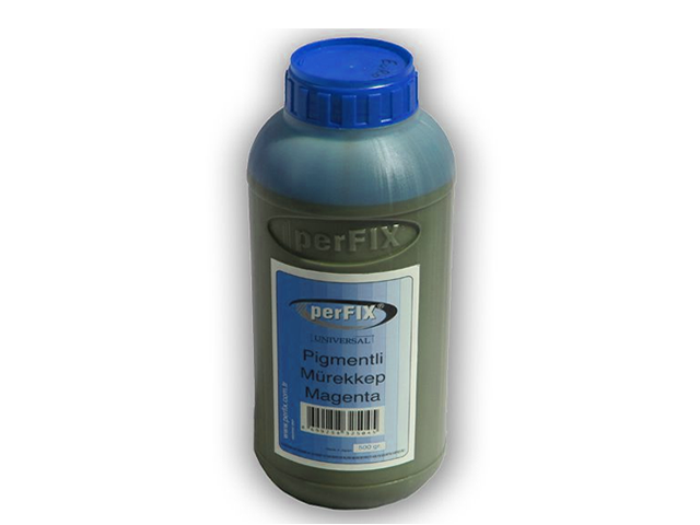 Mürekkep TK 7 Pro Ink Üniversal   Lıght   Cyan  1 Kg