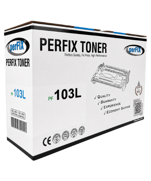PFX Samsung 103L-MLT103L-ML2950ND Laser Toner 2,5K