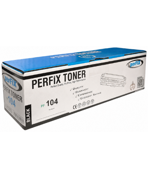 PFX Samsung 104-MLTD104-ML1660-ML1675 Laser Toner 2,5K