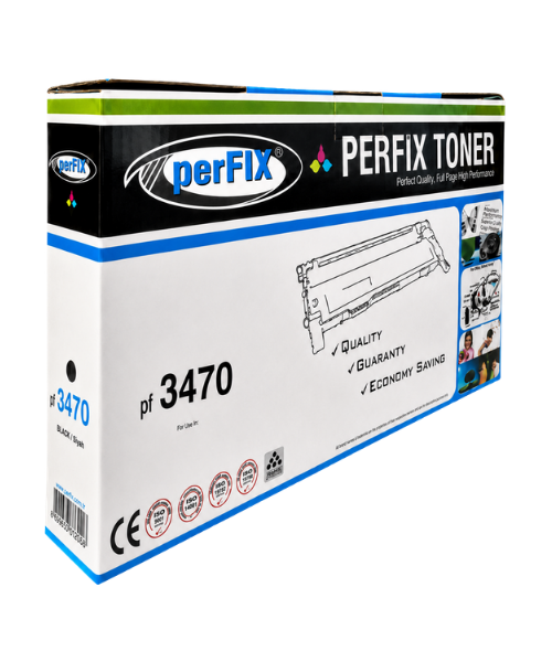 PFX Samsung 3470-ML3470-ML3471 Laser Toner 10K