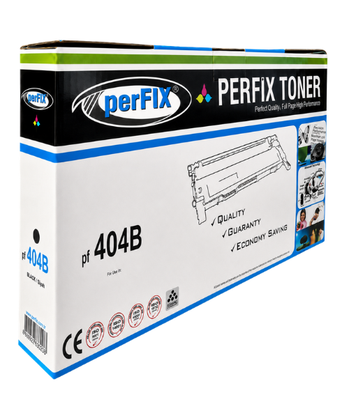 PFX Samsung CLT404B-CLT-K404 Siyah Laser Toner 1,5K