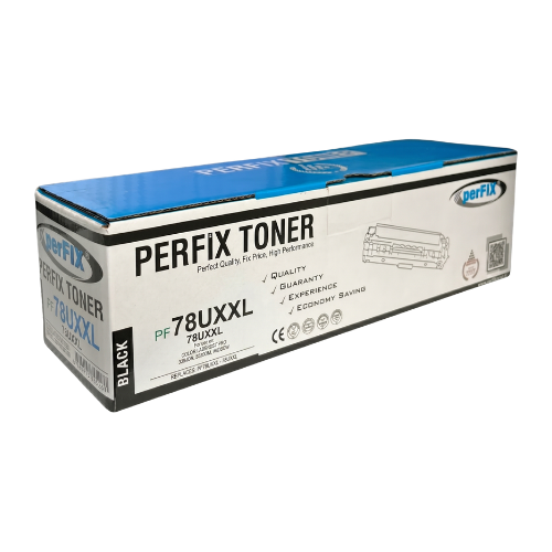 perFIX Hp 78UXXL - Yüksek Kapasiteli Laser Toner 2,1K