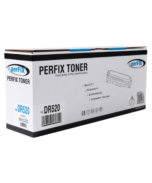 PFX Brother Drum Unit DR3100 (25K) DR520-DR620