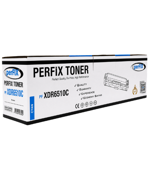 PFX Xerox 6510 - 108R01417 Mavi Drum Ünitesi  48K