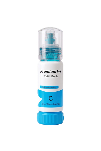 perFIX PF T115 - C13T07D24A Pro 115 Mavi Mürekkep 6,2K