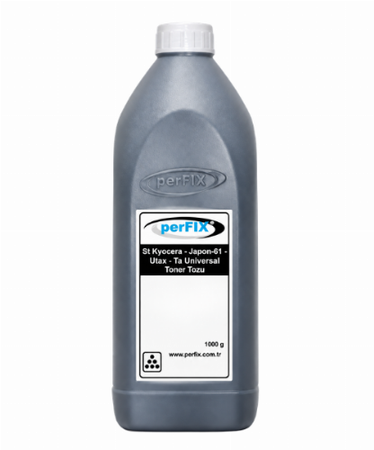 St Kyocera - 1 Kg  Japon-61  - Utax - Ta  Unıversal Toner Tozu   1 Kg