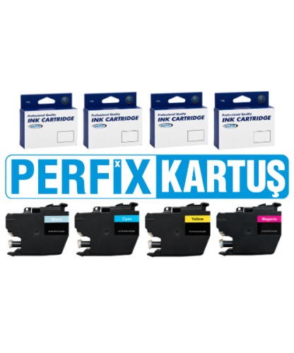 perFIX Hp PF 905Xly, HP 905XL sarı kartuş, HP 6960 sarı kartuş, HP 6970 muadil kartuş, 13ml sarı kartuş, chipli sarı muadil kartuş, perFIX HP yellow