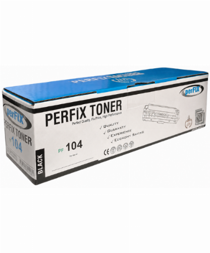 Samsung MLT-D104 toner, MLT-D104 muadil toner, Samsung 104 toner, Samsung ML-1660 toner, Samsung SCX-3200 toner, Samsung ML-1865 toner, 2.500 sayfa toner, PFX Samsung toner, ekonomik lazer toner.