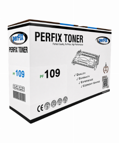 Samsung SCX-4300 toner, MLT-D109S muadil toner, Samsung 109S siyah toner, SCX-4300 muadil kartuş, 2.000 sayfa Samsung toner, PFX Samsung toner, ekonomik siyah toner.