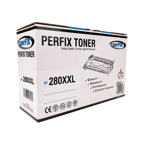 HP 80X toner, HP CF280X muadil toner, HP 05X toner, HP CE505X muadil, HP P2055dn toner, HP M401dn muadil toner, HP M425dw toner, yüksek kapasiteli hp 80x, ucuz hp 05x muadil, çok yazan toner, perfix 8