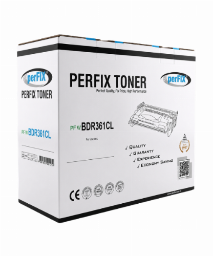 PFX Brother Drum Unit DR361CL-DR-361CL 25K, perFİX Brother drum, HL-L8250CDN drum, MFC-L8850CDW drum, muadil drum ünitesi, Brother uyumlu tambur