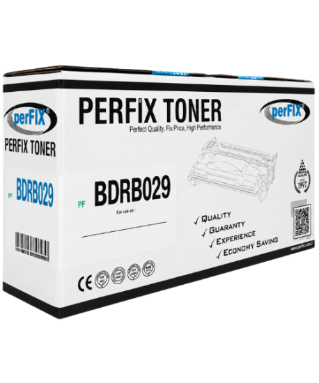 PFX Brother Drum Ünitesi DRB029 HL-B2181DW - B7811DW 12K, perFİX Brother drum, HL-B2181DW drum, DRB029, muadil drum ünitesi, Brother uyumlu tambur