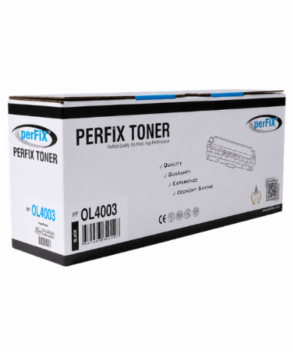 Olivetti d-COPIA 4003MF toner, Olivetti 4004MF muadil toner, Olivetti PG L2140 siyah kartuş fiyatı, PG-L2150 siyah toner, 12.5K siyah toner, perFİX Olivetti toner, kaliteli muadil toner, Olivetti B100