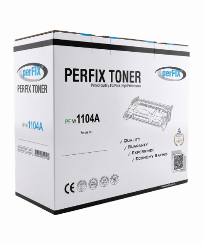 PFX Hp Drum Unit W1104A 20K, perFİX HP drum, W1104A drum, HP 1000W drum, 1200W drum, muadil drum ünitesi, HP uyumlu tambur