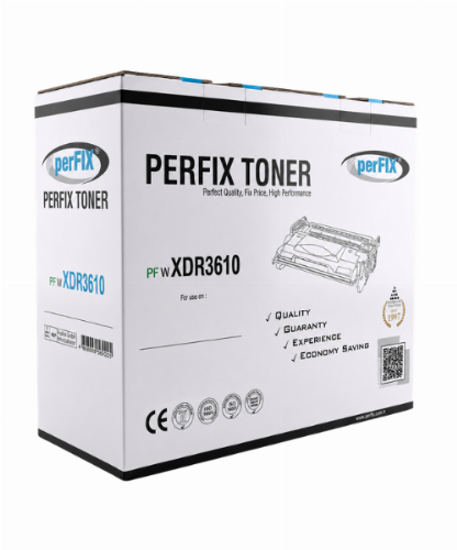 PFX Xerox Drum Unit 3610 - 3615 -113R00773, perFİX Xerox drum, 113R00773 drum, Xerox 3610 drum, Xerox 3615 drum, muadil drum ünitesi, Xerox uyumlu tambur