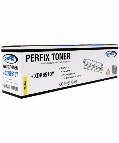 PFX Xerox 6510 - 108R01419  Sarı  Drum Ünitesi  48K, perFİX Xerox drum, 108R01419 drum, Xerox 6510 sarı drum, Xerox 6515 drum, muadil sarı drum, Xerox uyumlu tambur